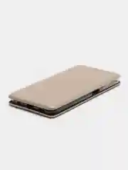 Золотой чехол-книжка для Samsung Galaxy A13