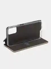 Золотой чехол-книжка для Samsung Galaxy A13