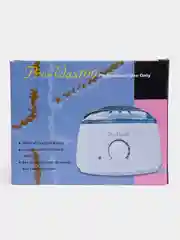 Белый воскоплав баночный для депиляции горящим воском PRO-WAX 100
