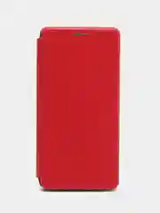 Красный чехол-книжка для Samsung Galaxy A13