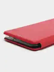 Красный чехол-книжка для Samsung Galaxy A13