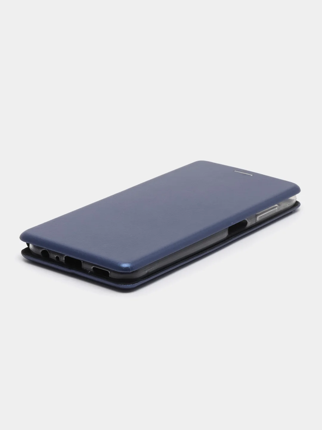 Синий чехол-книжка для Samsung Galaxy A13