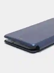 Синий чехол-книжка для Samsung Galaxy A13