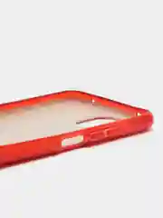 Красный чехол Mi 11 Lite, Xiaomi 11 Lite 5G NE, Ми 11 Лайт, Сяоми 11 Лайт 5G НЕ