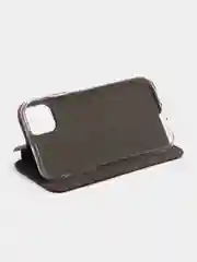 Пурпурный чехол книжка Apple iPhone 11