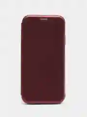 Пурпурный чехол книжка Apple iPhone 11