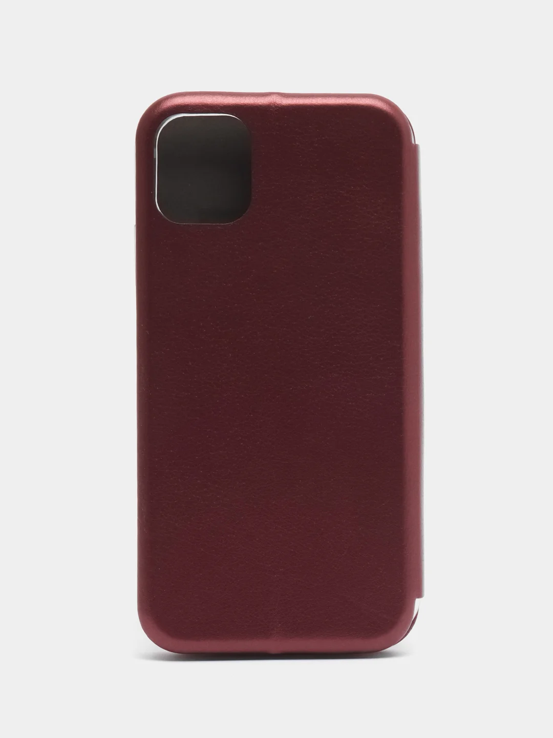 Пурпурный чехол книжка Apple iPhone 11