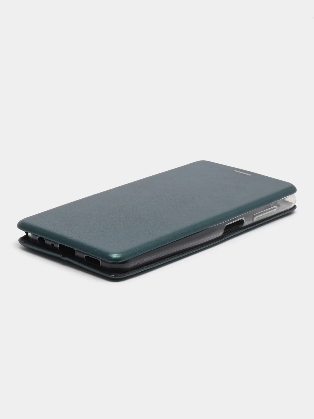 Голубой чехол-книжка для Samsung Galaxy A13