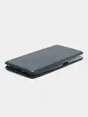 Голубой чехол-книжка для Samsung Galaxy A13