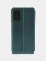 Голубой чехол-книжка для Samsung Galaxy A13