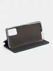 Голубой чехол-книжка для Samsung Galaxy A13