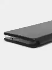 Черный чехол-книжка для Samsung Galaxy A13