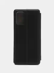 Черный чехол-книжка для Samsung Galaxy A13