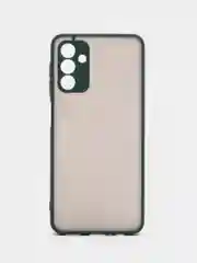 Морской чехол Samsung Galaxy A04S / A13 5G пластиковый матовый с цветными кнопками