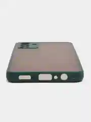 Морской чехол Samsung Galaxy A04S / A13 5G пластиковый матовый с цветными кнопками