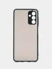 Морской чехол Samsung Galaxy A04S / A13 5G пластиковый матовый с цветными кнопками