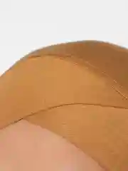 Бронзовый шапочка мусульманская с нахлестом