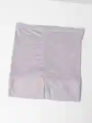 Серый шапочка мусульманская с нахлестом