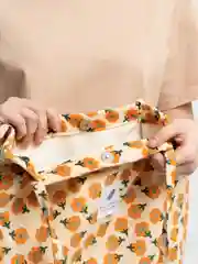 Желтый сумка шоппер женская вельветовая, через плечо