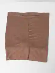 Хаки шапочка мусульманская с нахлестом
