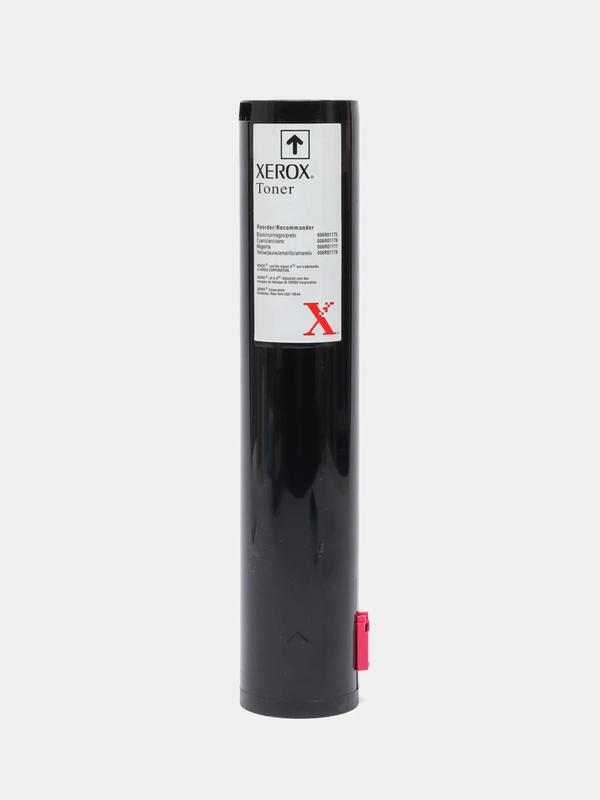 Тонер-картридж Xerox 7346, красный