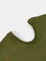 Зеленый балаклава подшлемник - маска