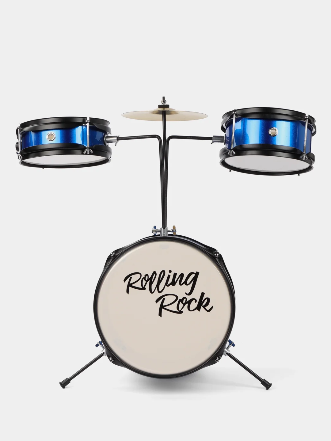 Детская ударная установка Rolling Rock JR-1288BL KIDS