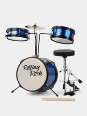 Детская ударная установка Rolling Rock JR-1288BL KIDS