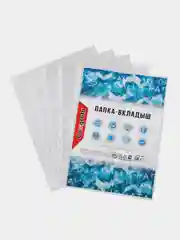 Файл вкладыш А4, Calligrata, глянцевый 10 штук, 100 штук