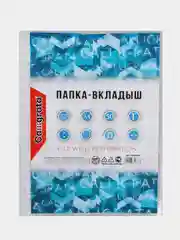 Файл вкладыш А4, Calligrata, глянцевый 10 штук, 100 штук