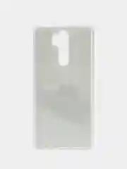 Угольный чехол Xiaomi Redmi Note 8 Pro, Сяоми Редми Нот 8 Про силиконовый, с рисунком