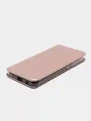 Розовый чехол-книжка для Xiaomi Redmi A1,  Сяоми Редми A1