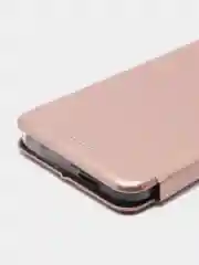 Розовый чехол-книжка для Xiaomi Redmi A1,  Сяоми Редми A1