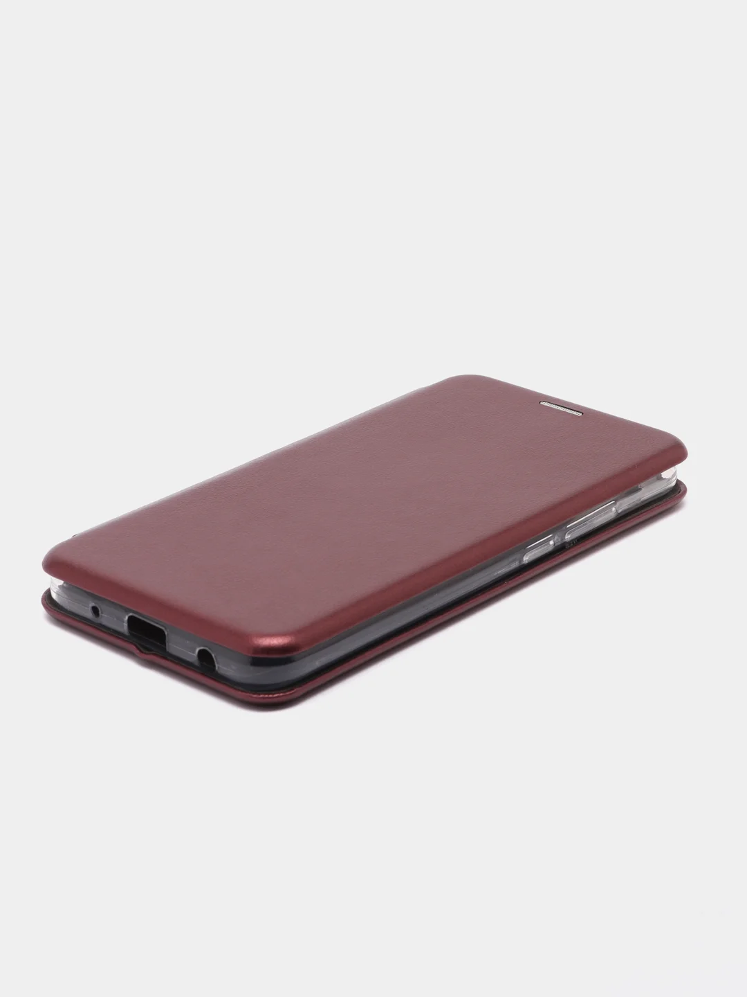 Пурпурный чехол-книжка для Xiaomi Redmi A1, Сяоми Редми A1