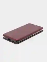 Пурпурный чехол-книжка для Xiaomi Redmi A1,  Сяоми Редми A1