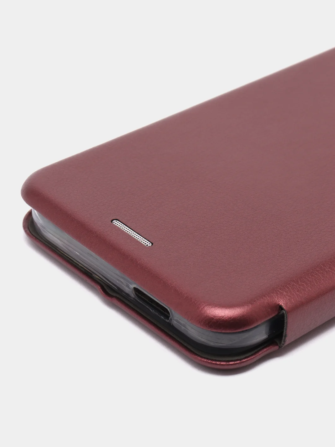 Пурпурный чехол-книжка для Xiaomi Redmi A1, Сяоми Редми A1