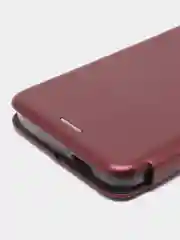 Пурпурный чехол-книжка для Xiaomi Redmi A1,  Сяоми Редми A1