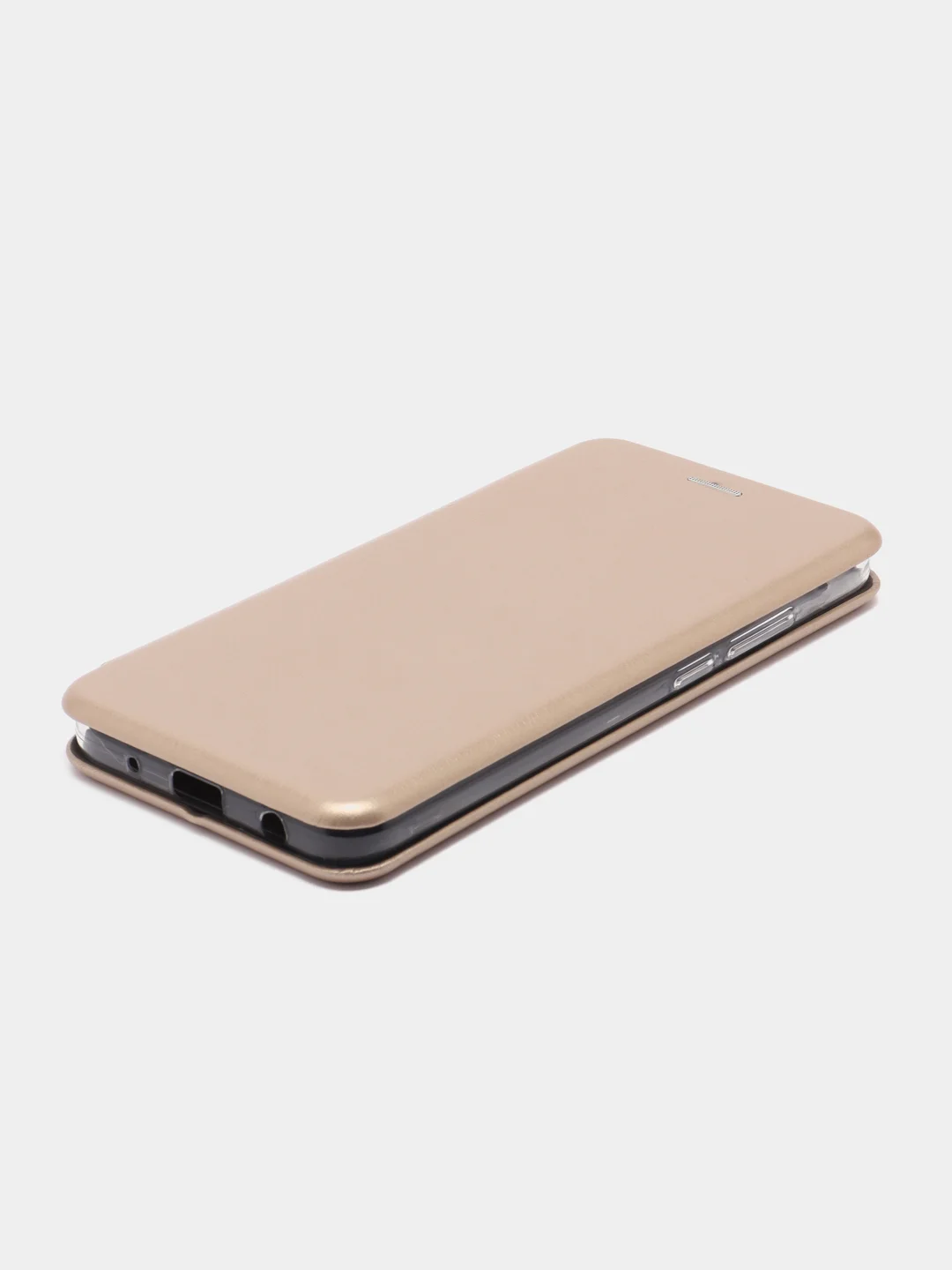 Голубой чехол-книжка для Xiaomi Redmi A1, Сяоми Редми A1