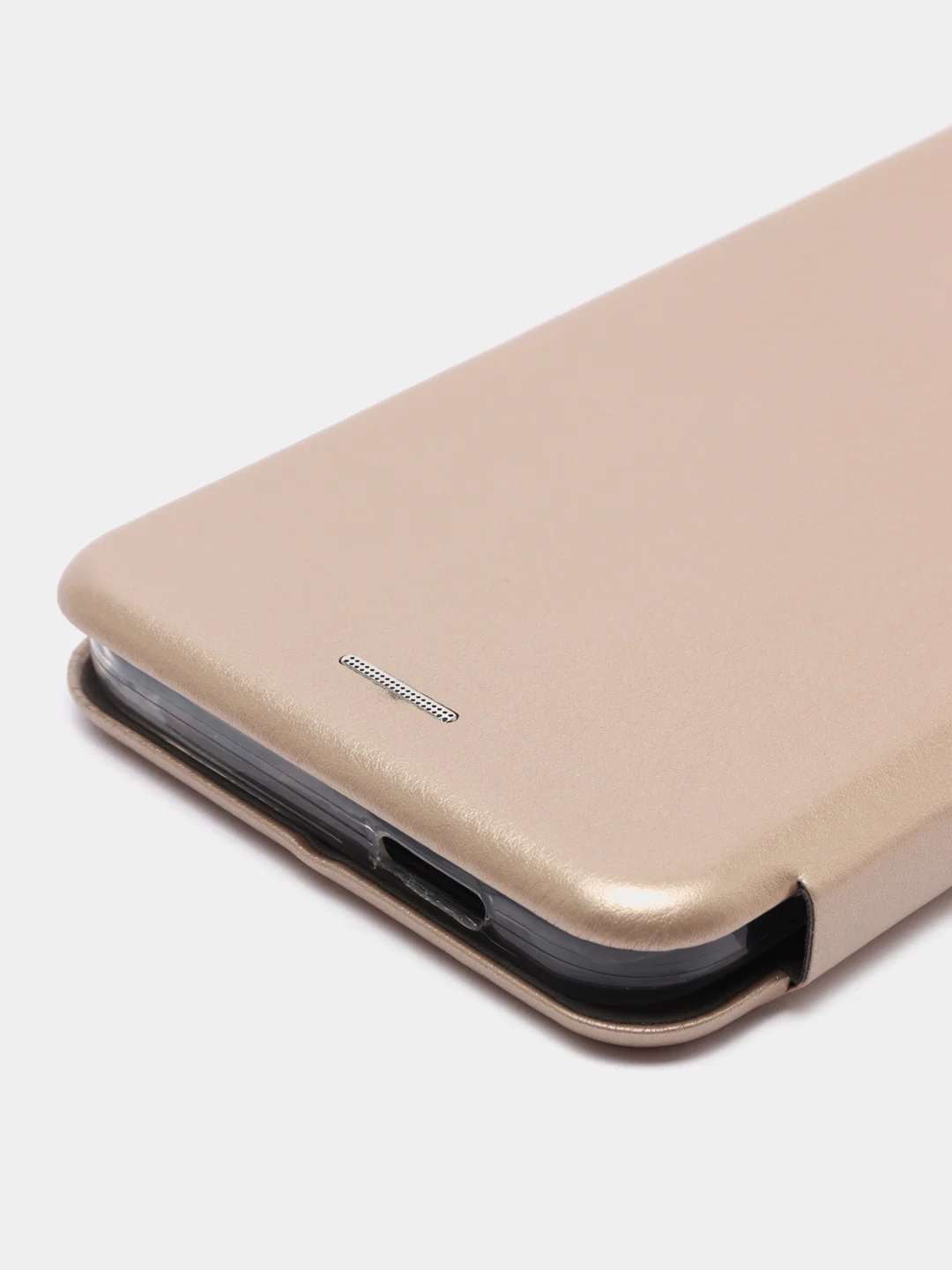 Голубой чехол-книжка для Xiaomi Redmi A1, Сяоми Редми A1