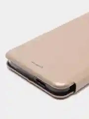 Голубой чехол-книжка для Xiaomi Redmi A1,  Сяоми Редми A1