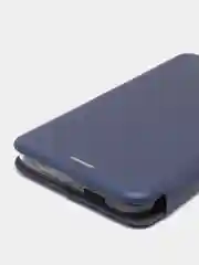 Синий чехол-книжка для Xiaomi Redmi A1,  Сяоми Редми A1
