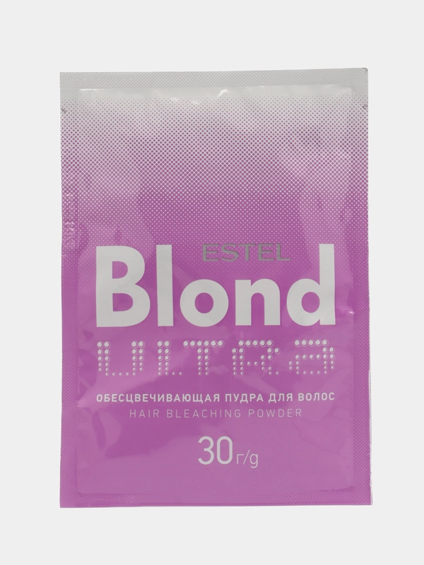 Пудра обесцвечивающая для волос ESTEL ULTRA BLOND, 30 г