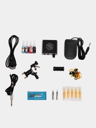 Тату-наборы купить по выгодной цене в интернет-магазине Магнит Маркет