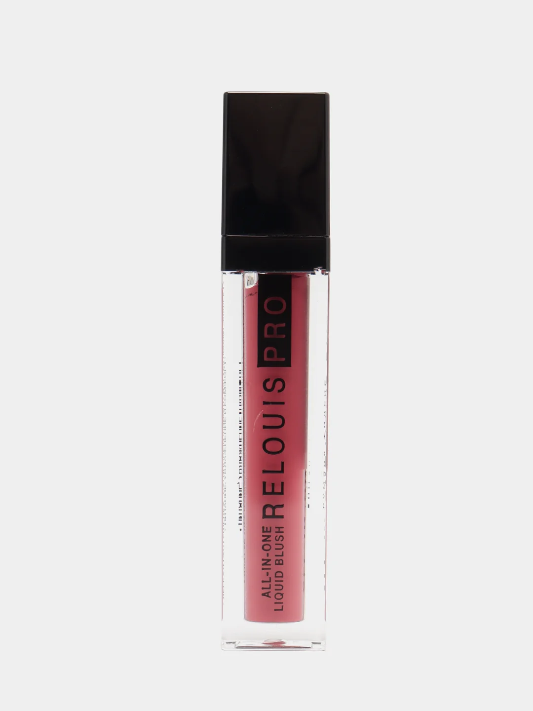 Румяна для лица жидкие Relouis Pro All In One Liquid Blush