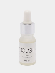 Масло для роста ресниц и бровей CC Lash c маслом амлы и усьмы