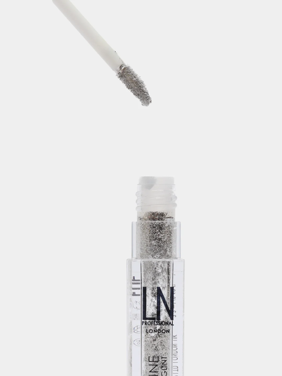 LN PRO Жидкий глиттер для макияжа Brilliant Shine 3,3мл 05