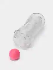 Фиолетовый мастурбатор мужской BigBang