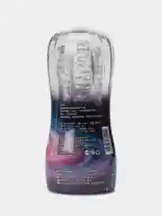 Фиолетовый мастурбатор мужской BigBang