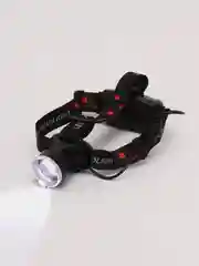 Фонарь налобный