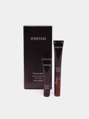 Крем для кожи вокруг глаз JOMTAM, увлажняющий, с массажным роликом